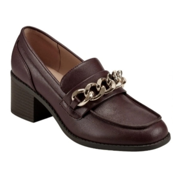 BANDOLINO Reddish Brown Misha Loafer - Picture 2 of 8